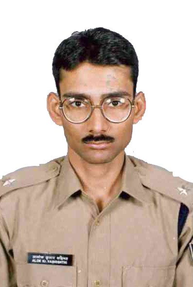 Alok Kumar Vashishtha